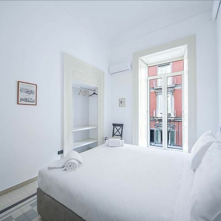 Casa Dante - Historic Apartment In The Perfect Naples Location Eksteriør billede