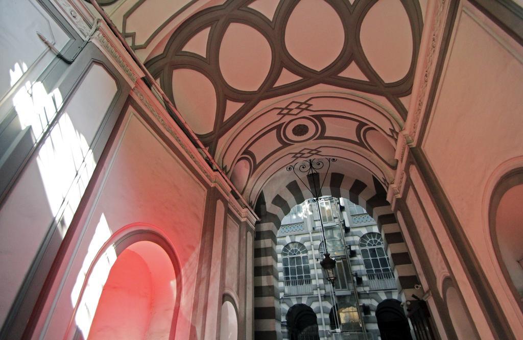 Casa Dante - Historic Apartment In The Perfect Naples Location Eksteriør billede